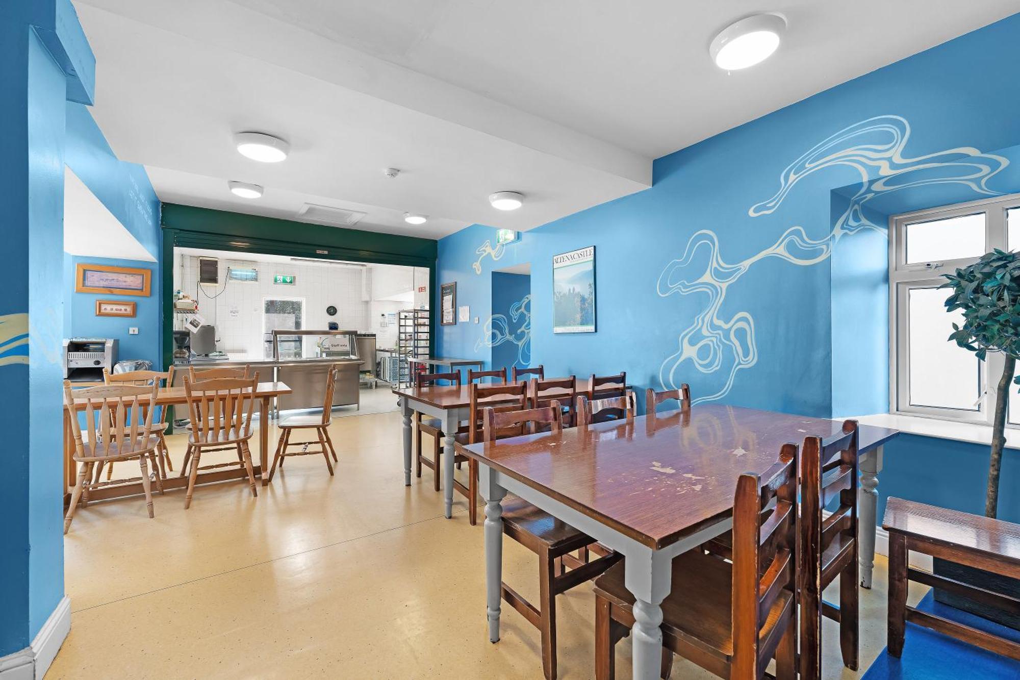 Glendalough International Youth Hostel Лараг Екстериор снимка
