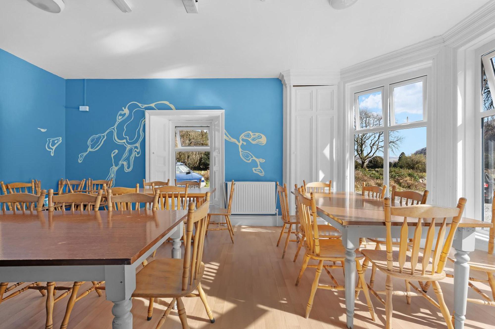 Glendalough International Youth Hostel Лараг Екстериор снимка