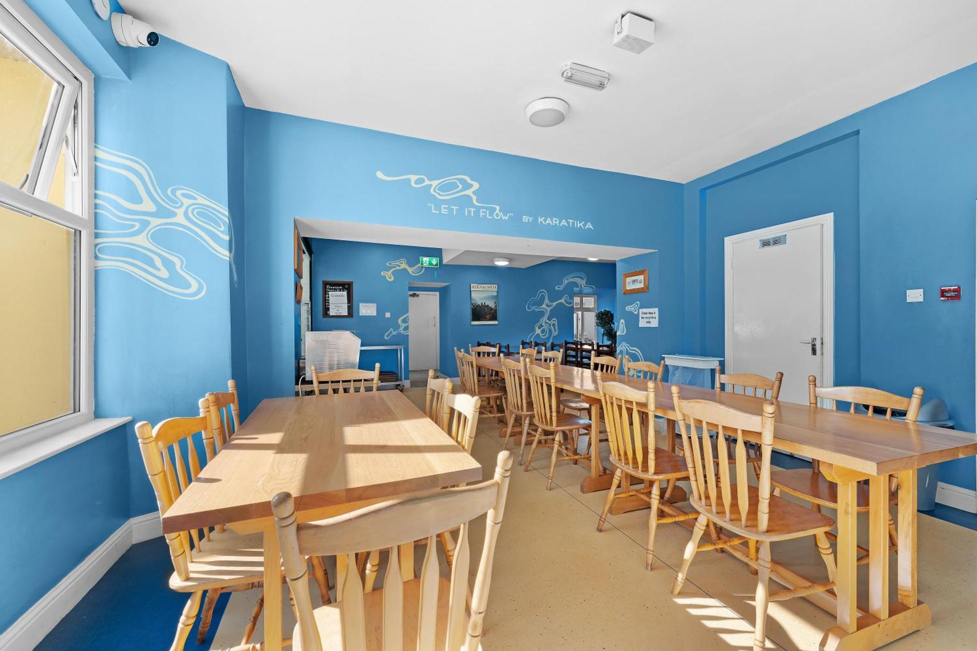 Glendalough International Youth Hostel Лараг Екстериор снимка