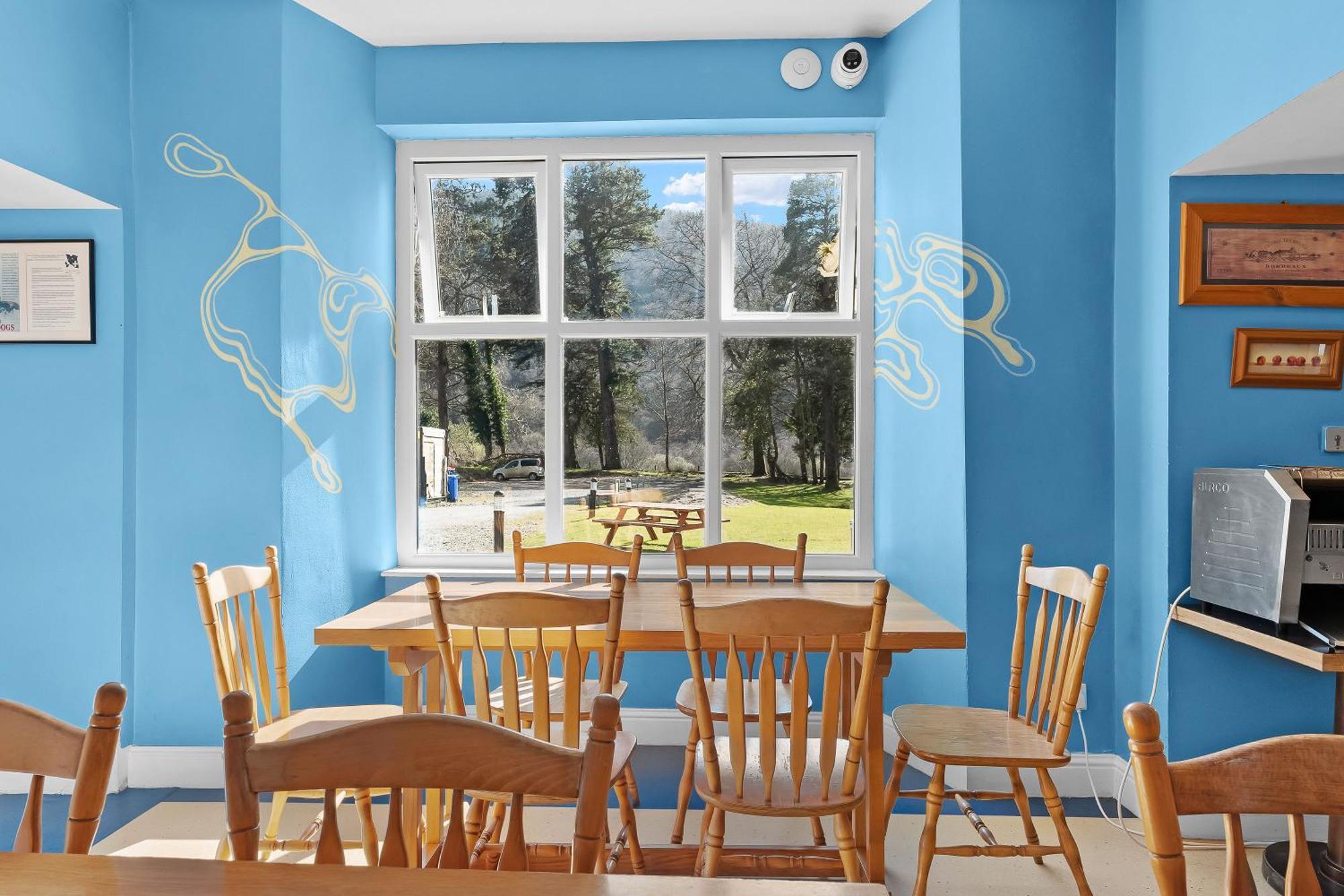 Glendalough International Youth Hostel Лараг Екстериор снимка