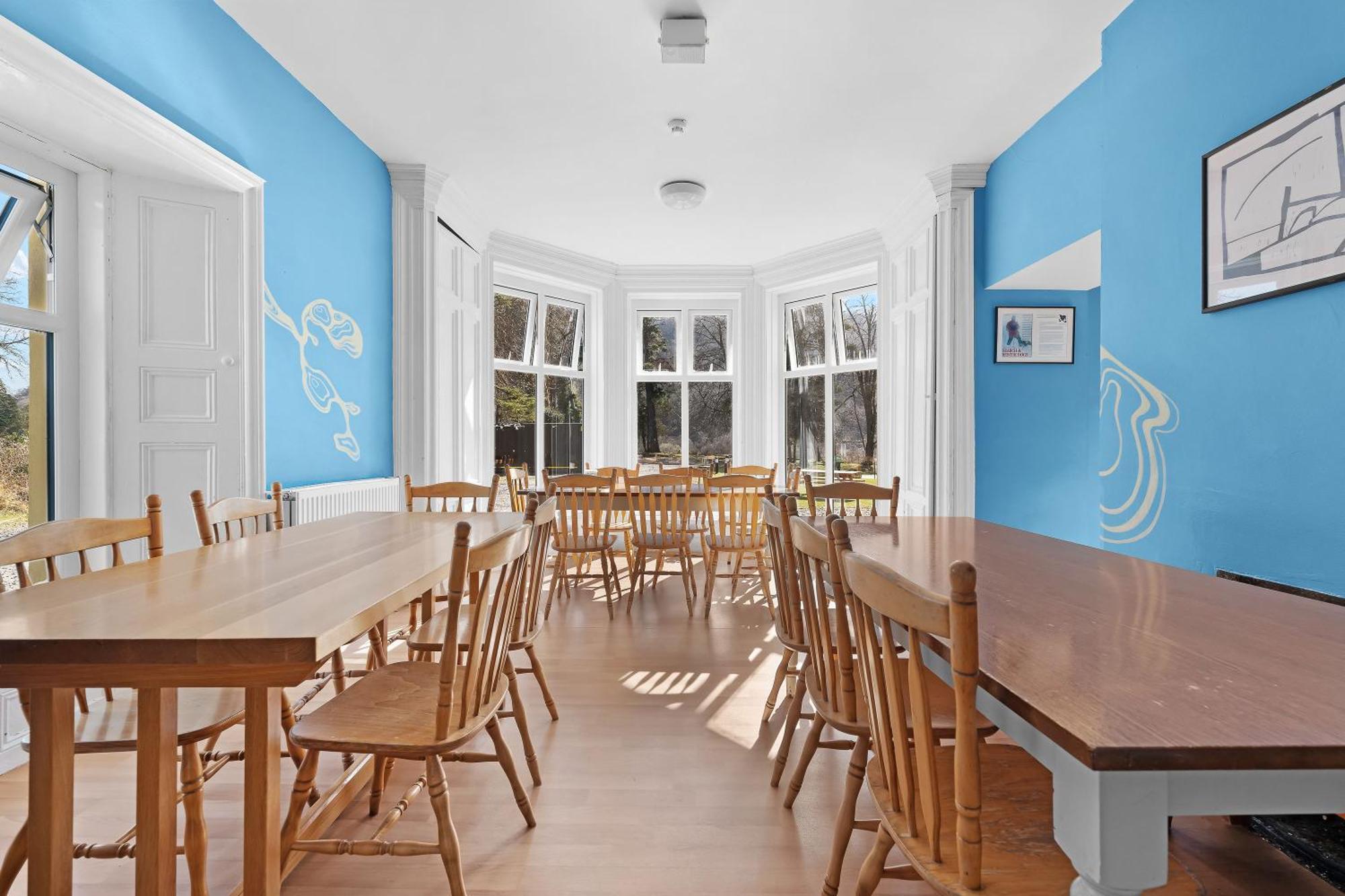 Glendalough International Youth Hostel Лараг Екстериор снимка
