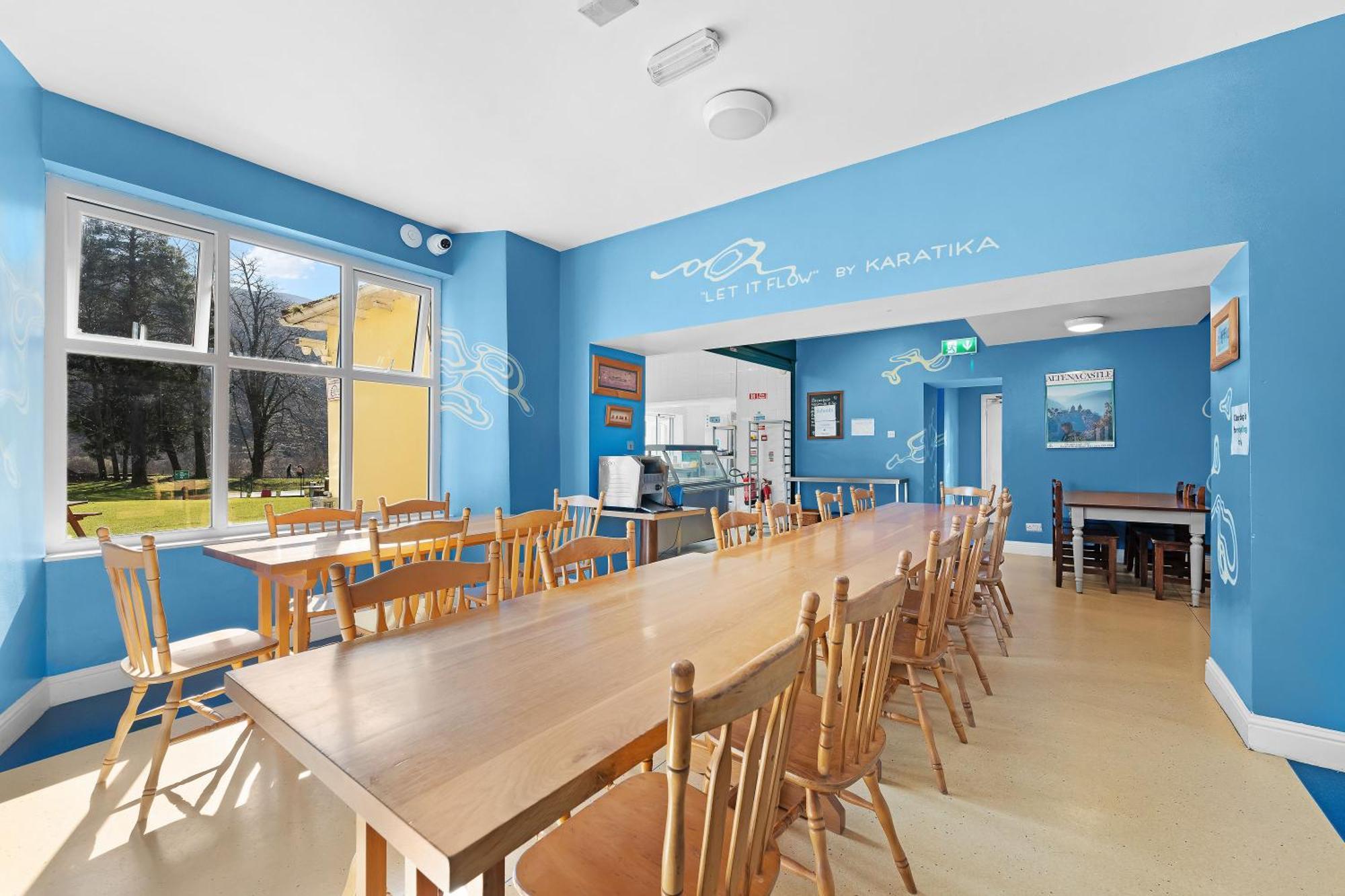 Glendalough International Youth Hostel Лараг Екстериор снимка