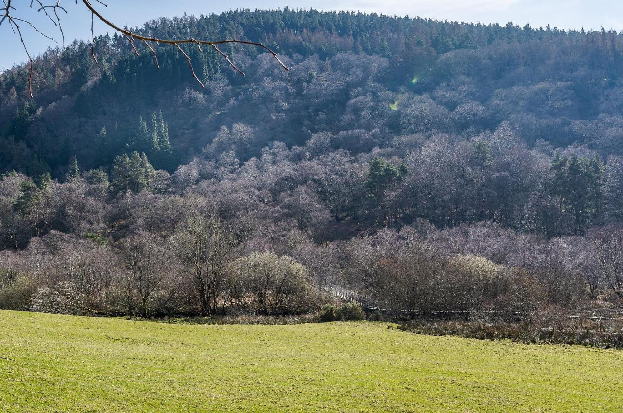 Glendalough International Youth Hostel Лараг Екстериор снимка