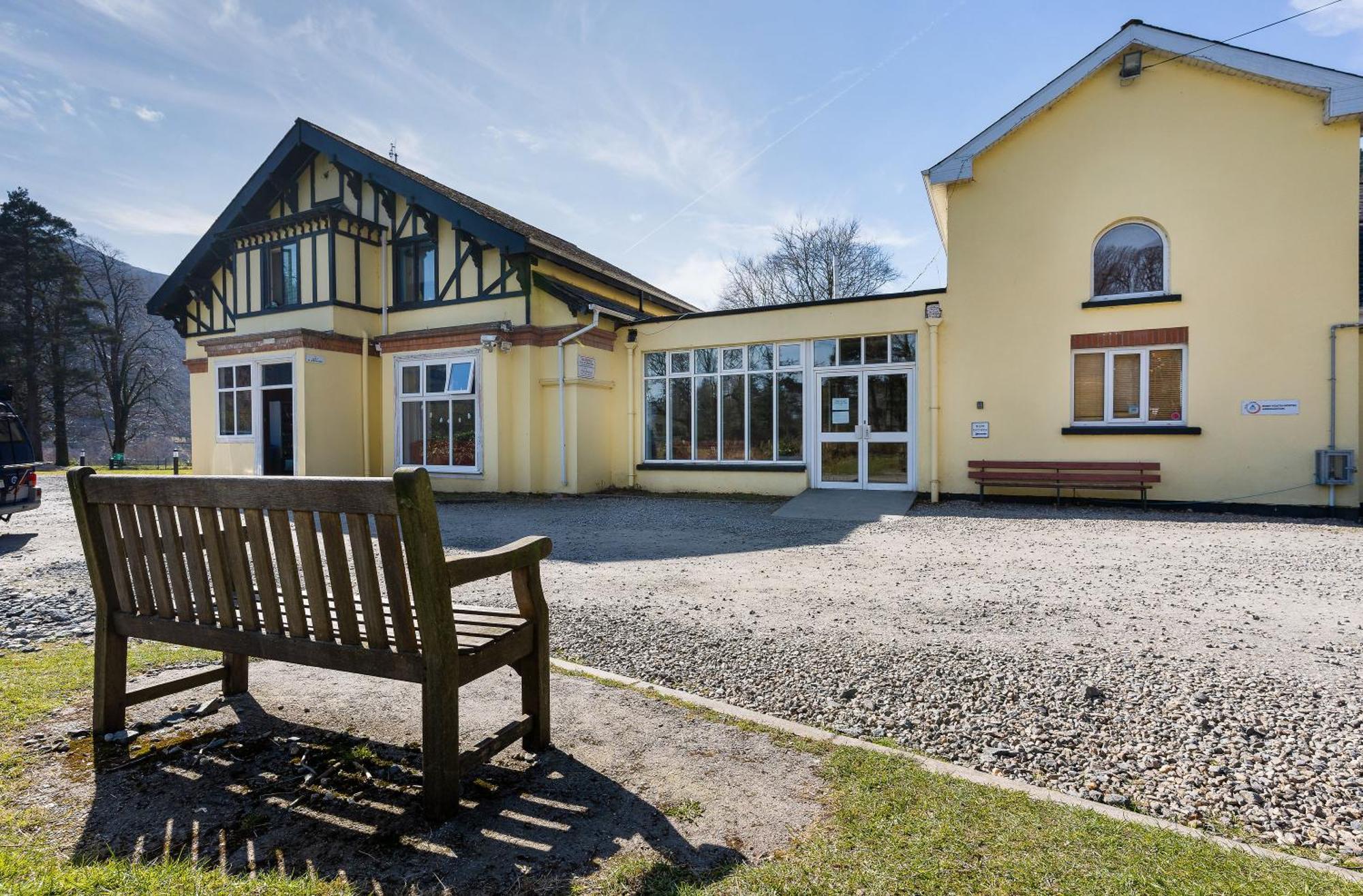 Glendalough International Youth Hostel Лараг Екстериор снимка