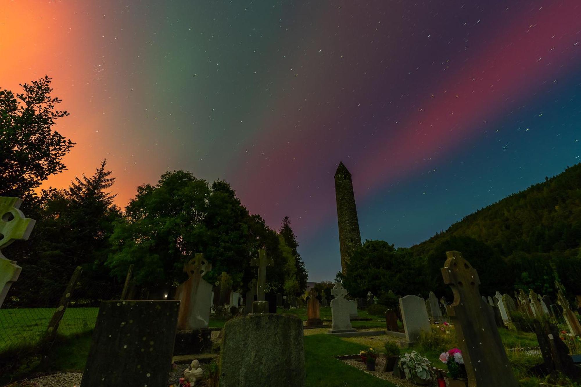 Glendalough International Youth Hostel Лараг Екстериор снимка