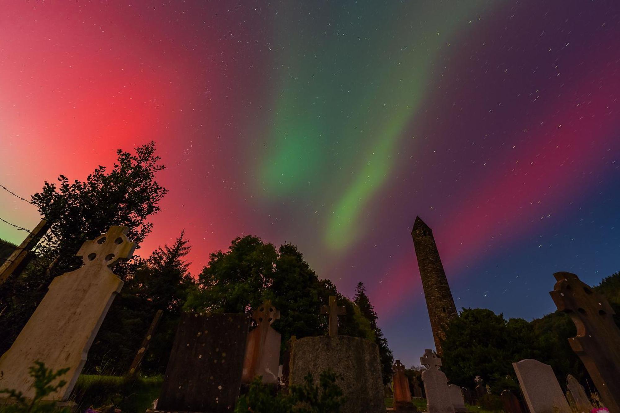 Glendalough International Youth Hostel Лараг Екстериор снимка