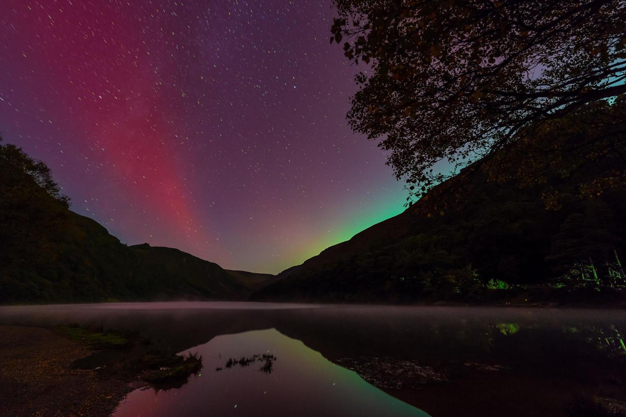 Glendalough International Youth Hostel Лараг Екстериор снимка