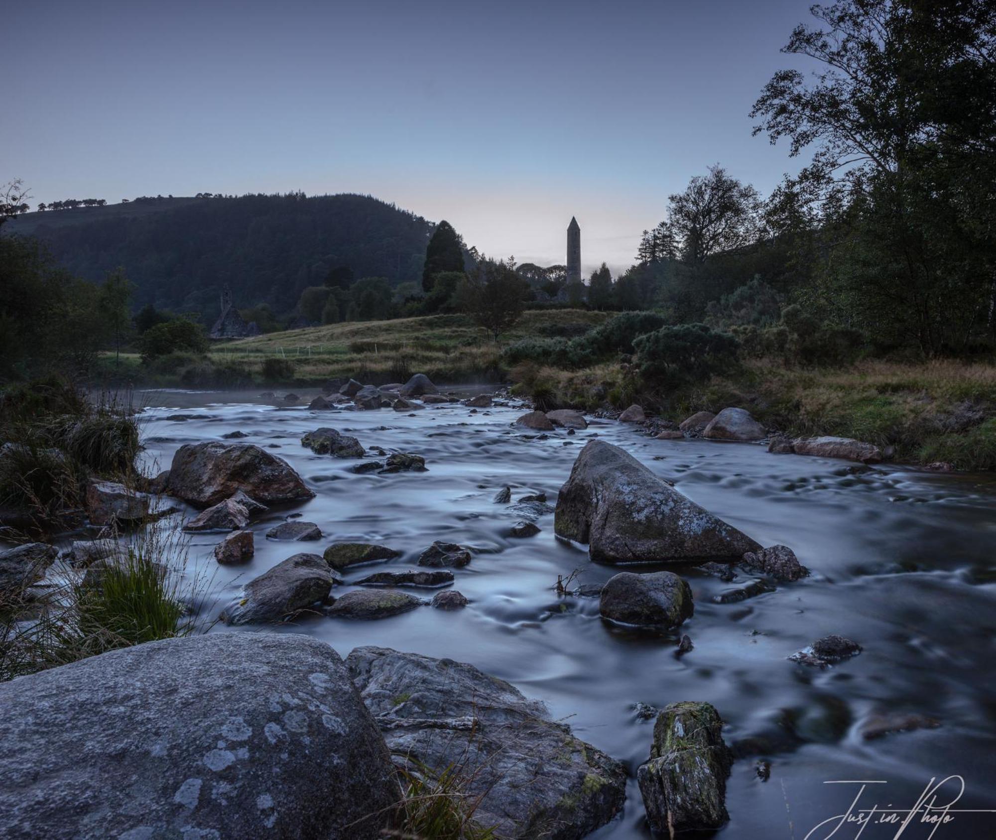 Glendalough International Youth Hostel Лараг Екстериор снимка